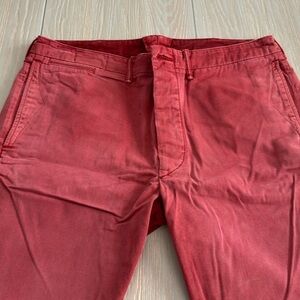 Ralph Lauren Double RL Pants